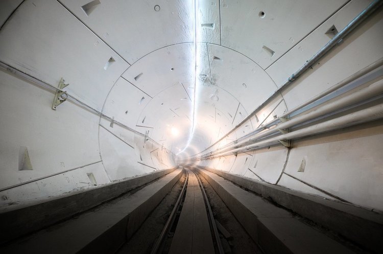 Маск їде до Лас-Вегаса: The Boring Company отримала перше комерційне замовлення на $48,7 млн Маск їде до Лас-Вегаса: The Boring Company отримала перше комерційне замовлення на $48,7 млн