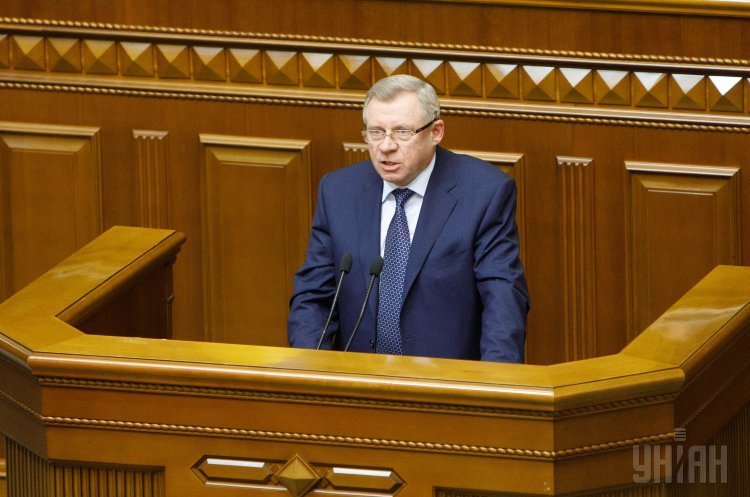 Яків Смолій Місія МВФ продовжує працювати в Україні – Смолій