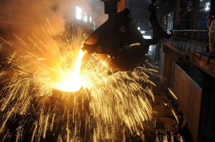 Фото: Уніан Промислове виробництво в Україні прискорило зростання