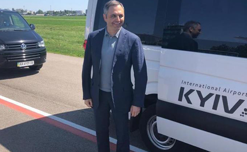 Андрій Портнов Портнов подав до ДБР ще одну заяву щодо Порошенка