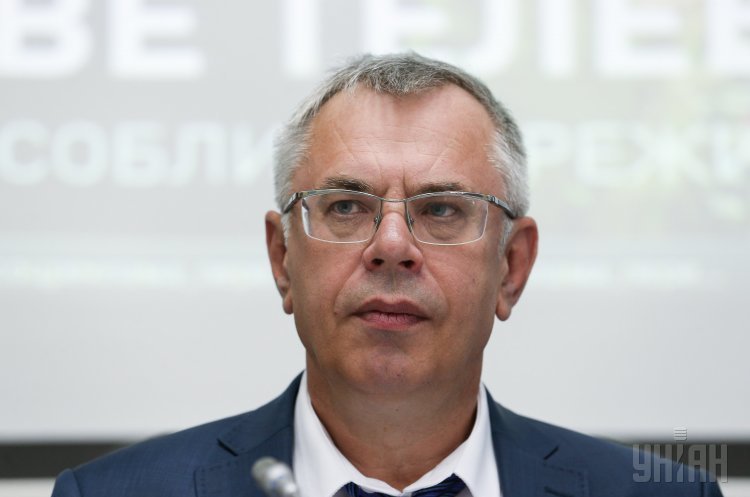 Юрій Артеменко Зеленський звільнив Артеменко з НКРЗІ
