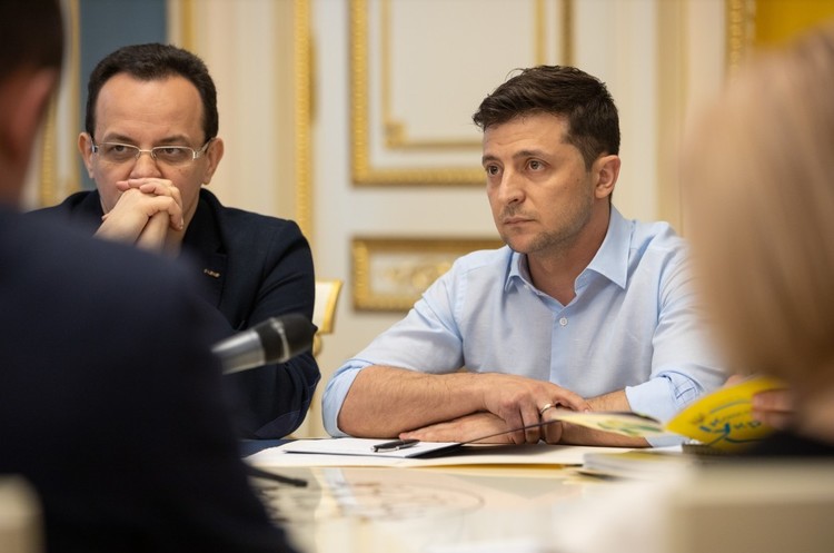 фото Офіційний сайт Президента України Зеленський відреагував на рішення Міжнародного трибуналу щодо українських моряків
