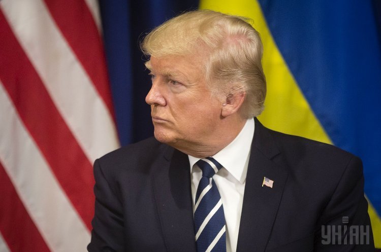 Дональд Трамп Трамп хоче оскаржити рішення суду щодо стіни на кордоні з Мексикою