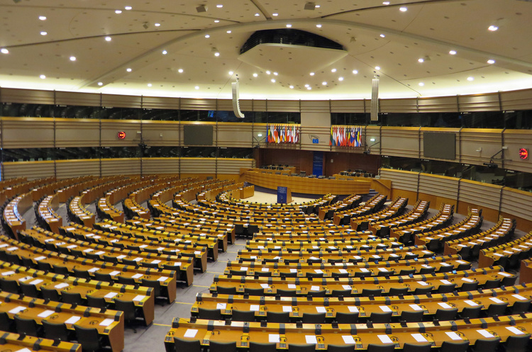 Вибори до Європарламенту: антиєвропейські сили набрали понад 100 мандатів Вибори до Європарламенту: антиєвропейські сили набрали понад 100 мандатів