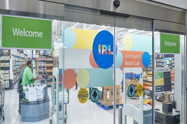 Walmart відкрила свій перший «магазин майбутнього», нашпигований ШІ Walmart відкрила свій перший «магазин майбутнього», нашпигований ШІ