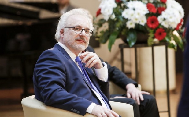Егіл Левітс В Латвії президентом обрали суддю Європейського суду