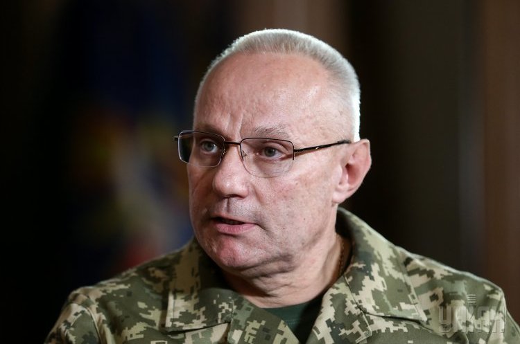 Начальник Генерального штабу ЗСУ, генерал-лейтенант Руслан Хомчак Світло й тіні генерала Хомчака: чого очікувати від нового начальника Генштабу України