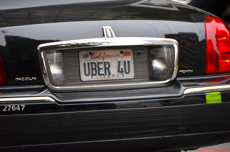 Uber не обслуговуватиме клієнтів із низьким рейтингом