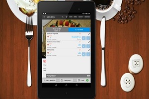 㳿  :   food tech   