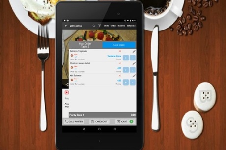 㳿  :   food tech   