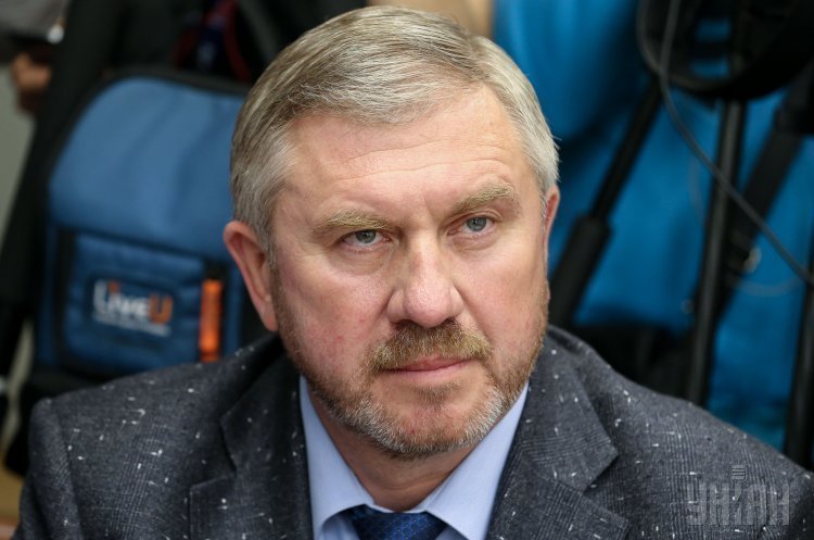 Екс-командувач Національної гвардії Юрій Аллеров Суд заарештував майно Аллерова та Гринчук (ОНОВЛЕНО)