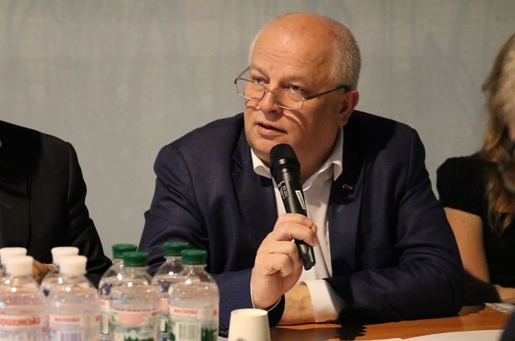 Перший віце-прем'єр-міністр, міністр економічного розвитку і торгівлі Степан Кубів Рівень тіньової економіки України минулого року склав 30%