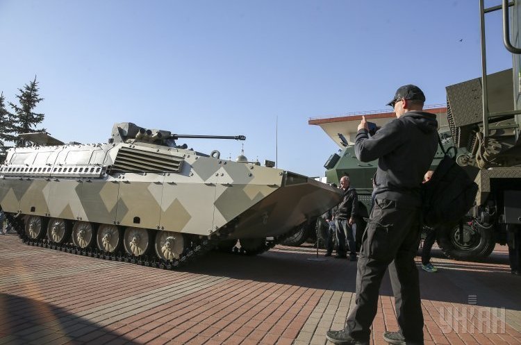 Фінансування потреб оборонно-промислового комплексу України збільшилося до 3,2 млрд грн Фінансування потреб оборонно-промислового комплексу України збільшилося до 3,2 млрд грн