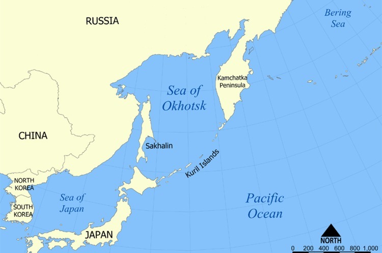 фото Wikipedia Росія нарощує військову присутність і винищувальну авіацію на кордоні з Японією