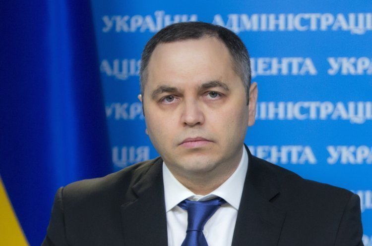 Андрій Портнов ДБР почало розслідування за заявами Портнова