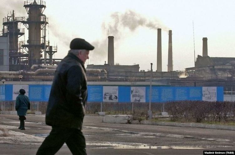 Внаслідок пожежі на оборонному підприємстві Росії постраждали 79 людей (ОНОВЛЕНО) Внаслідок пожежі на оборонному підприємстві Росії постраждали 79 людей (ОНОВЛЕНО)
