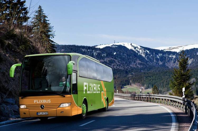 Найбільший автобусний лоукостер Європи FlixBus заходить в Україну