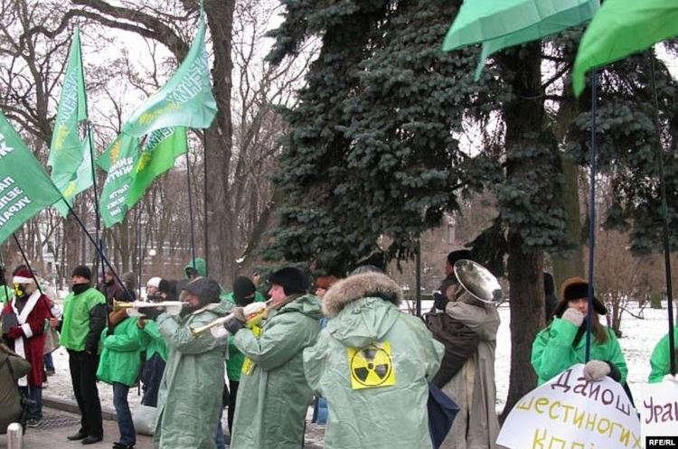 Партія зелених України візьме участь у парламентських виборах