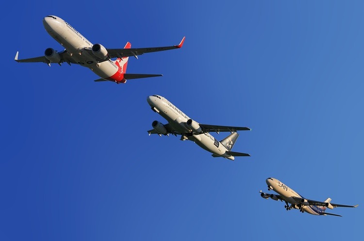 Boeing виявив 148 неякісних деталей у своїх літаках Boeing виявив 148 неякісних деталей у своїх літаках