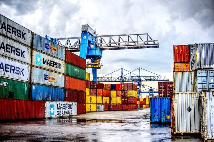Maersk Ukraine прогнозує зниження росту контейнерних перевезень в 2020 році