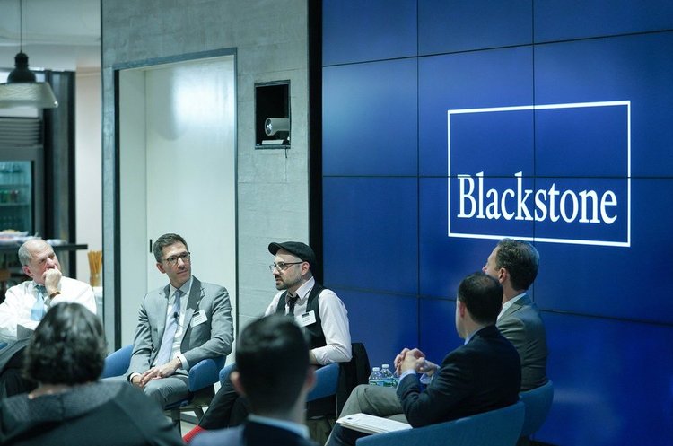 @blackstone Blackstone Group купує у GLP склади на рекордні $18,7 млрд