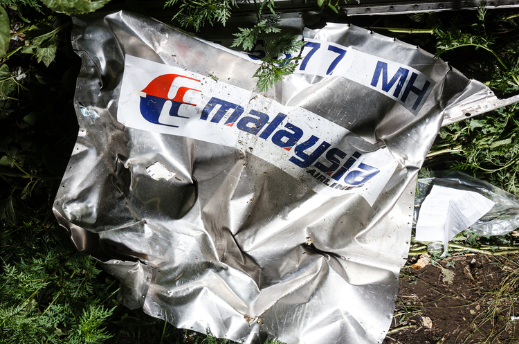 фото Shutterstock США вимагають від Росії відповідей щодо катастрофи літака MH17