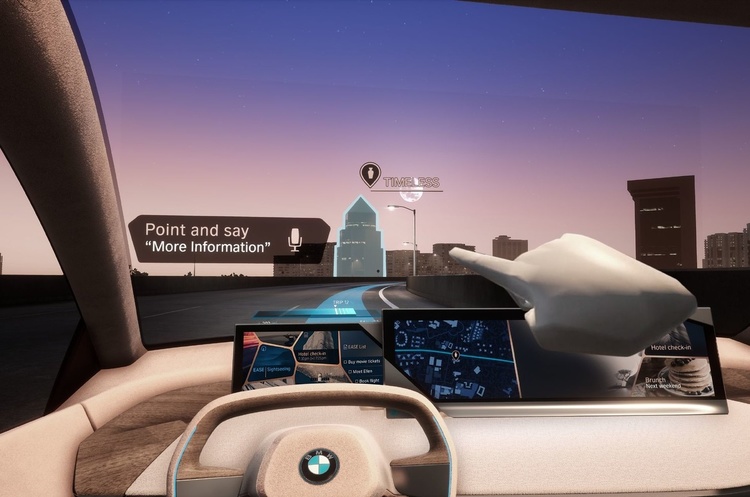 BMW та Jaguar Land Rover разом будуватимуть компоненти для електрокарів BMW та Jaguar Land Rover разом будуватимуть компоненти для електрокарів