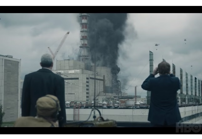 HBO Через успіх серіалу «Чорнобиль» в Зону відчуження масово їдуть туристи