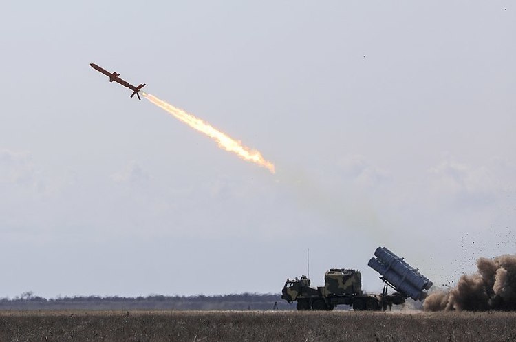 Держзамовлення на крилаті ракети «Нептун» становлять 120 одиниць Держзамовлення на крилаті ракети «Нептун» становлять 120 одиниць