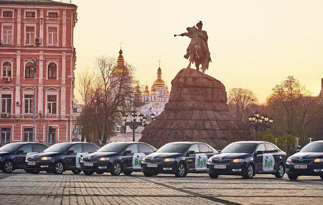 Bolt запускає в Україні портал Bolt for Business для організації корпоративних поїздок