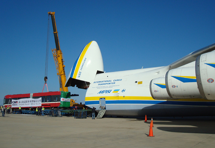 Ан-225 «Авіалінії Антонова» з початку року збільшили прибуток на 24%