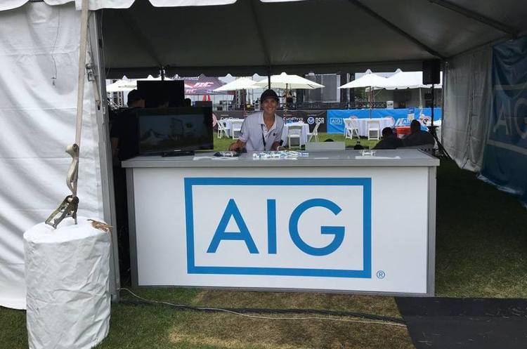 Американська страхова компанія AIG закриє представництво в Україні Американська страхова компанія AIG закриє представництво в Україні