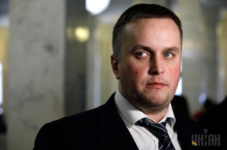 Назар Холодницький Екс-директору Харківського бронетанкового заводу оголошено підозру – Холодницький