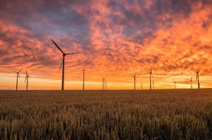 ДТЕК має намір побудувати 2 вітростанції