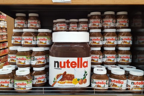 фото DR Nutella може зникнути з прилавків магазинів через страйк працівників заводу