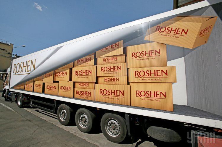 Roshen скоротила виробництво у Литві Roshen скоротила виробництво у Литві