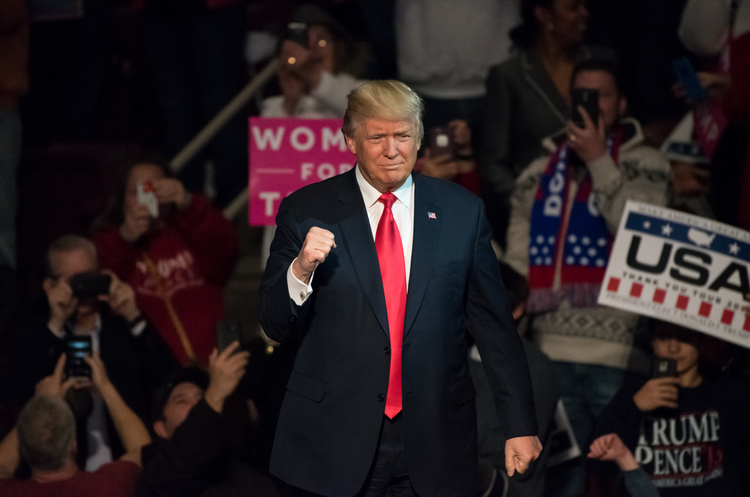 Дональд Трамп Трамп збирається оголосити надзвичайний стан для впровадження санкцій проти Мексики