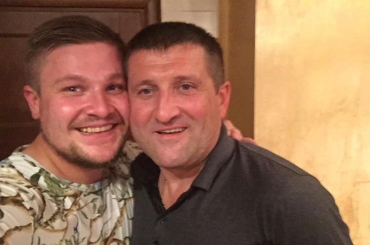 Іван Лазорко, Олександр Лазорко Екс-глава правління «Укртранснафти» Лазорко повернувся в Україну