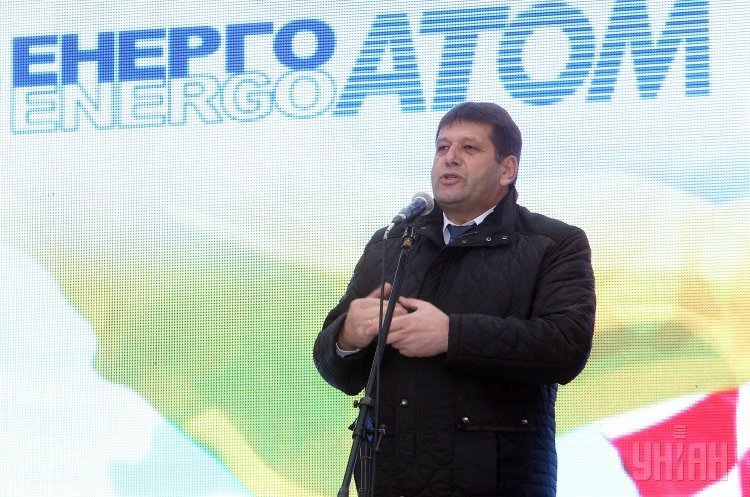 Володимир Кістіон НАК «Нафтогаз України» не затверджує фінплани, а на зарплату витрачає 3,5 млрд грн – Кістіон