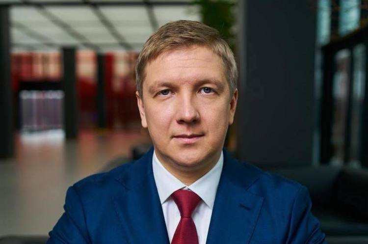 Фото: Андрій Коболєв - Facebook «Нафтогаз» озвучив свою умову переговорів із «Газпромом» – виключно тристоронній формат