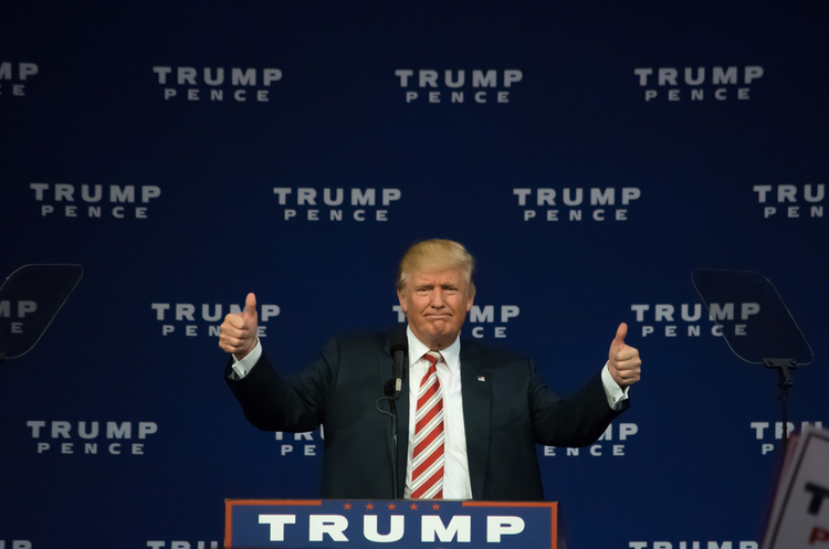 Дональд Трамп Трамп передумав впроваджувати мита проти Мексики