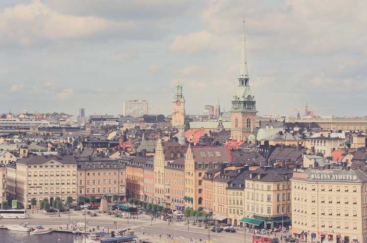 фото pixabay.com У Швеції депутати парламенту не мають автомобілів і живуть в квартирах по 16 кв.м - ВВС
