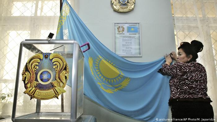 Казахстан сьогодні обирає президента країни Казахстан сьогодні обирає президента країни