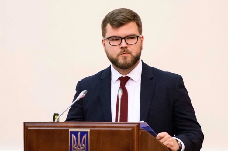 Євген Кравцов Розширення двоколійного сполучення з Маріуполем завершиться наступного тижня