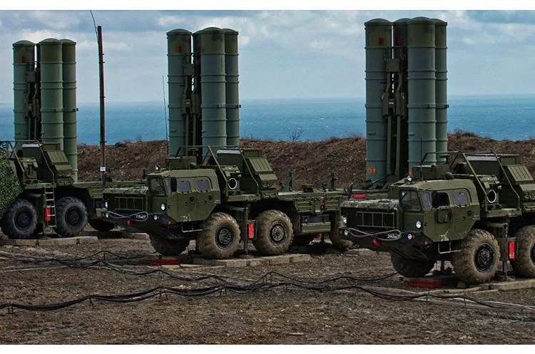 Туреччина уже купила російські С-400 Туреччина уже купила російські С-400