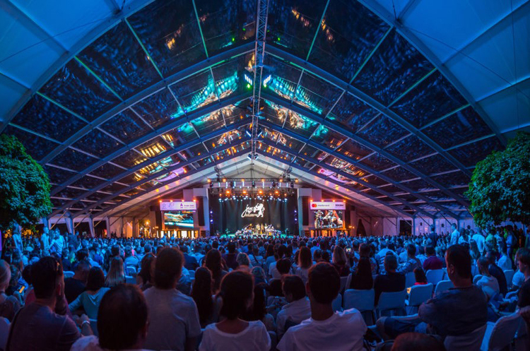 Вишукана імпровізація: хто зі світових зірок приїде на Leopolis Jazz Fest 2019 Вишукана імпровізація: хто зі світових зірок приїде на Leopolis Jazz Fest 2019
