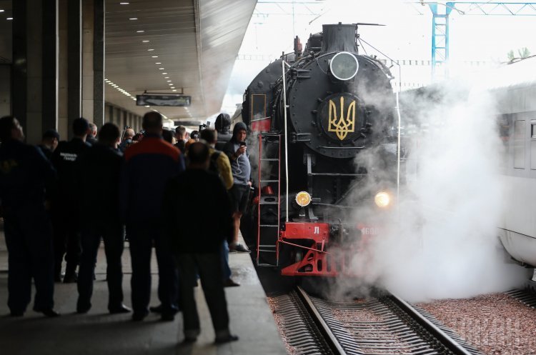 Оновлене правління «Укрзалізниці» має покращити роботу компанії Оновлене правління «Укрзалізниці» має покращити роботу компанії