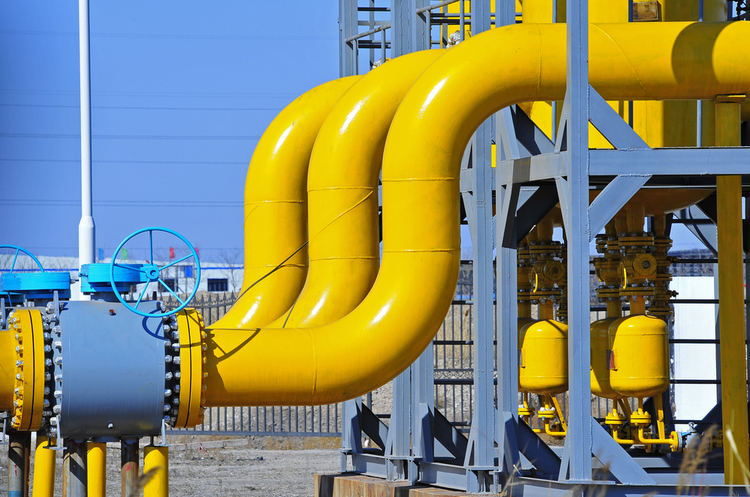 фото Shutterstock «Укртрансгаз» пропонує Молдові використовувати українську ГТС