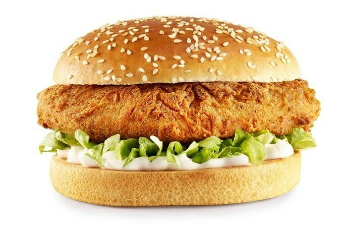 фото KFC У KFC слідом за Burger King з’являться бургери зі штучного м'яса