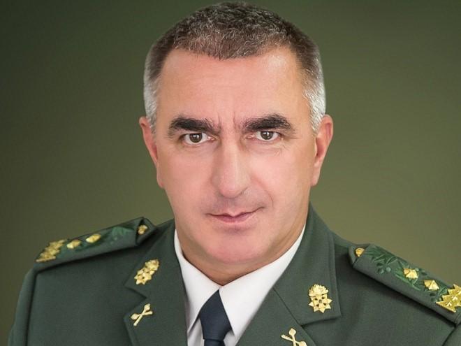 Фото: УНІАН Зеленський призначив Миколу Балана главою Нацгвардії України